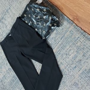NWT Banana Republic, Logan, luxury slacks, 6L, waist 32", Inseam 35". BEAUTIFUL!